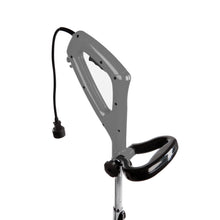 Load image into Gallery viewer, Sun Joe TJ599E-GRY Electric Garden Cultivator | 6.3-Inch | 2.5 Amp | Grey