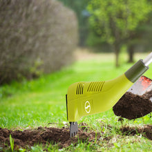 Load image into Gallery viewer, Sun Joe WJ101E Electric Telescoping Power Weeder | 2-Amp
