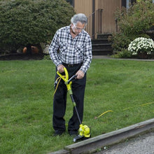 Load image into Gallery viewer, Sun Joe Trimmer Joe 4-Amp 12-Inch Electric Grass Trimmer/Edger (Certified Refurbished)