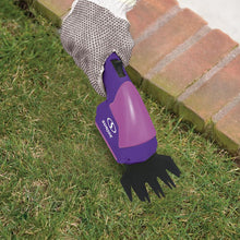 Load image into Gallery viewer, Sun Joe HJ605CC-PRP 2-in-1 Cordless Telescoping Grass Trimmer | 7.2 Volt (Purple)