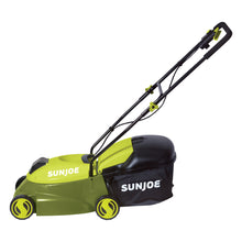 Load image into Gallery viewer, Sun Joe MJ401C-XR Cordless Lawn Mower | 14 inch | 28V | 5 Ah | Brushless Motor