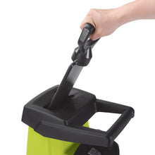 Load image into Gallery viewer, Sun Joe CJ603E 1.7 Inch Cutting Diameter Electric Silent Wood Chipper/Shredder | 15-Amp