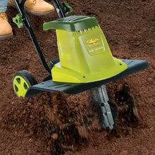 Load image into Gallery viewer, Sun Joe TJ604E-RM Electric Garden Tiller/Cultivator | 16-Inch | 13.5 Amp (Refurbished)