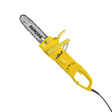Load image into Gallery viewer, Sun Joe SWJ807E-YEL Electric Convertible Pole Chain Saw | 10 inch | 8.0 Amp (Yellow)

