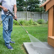 Load image into Gallery viewer, Sun Joe SPX3001-RM Electric Pressure Washer with Hose Reel (Refurbished) | 2030 PSI Max | 1.76 GPM | 14.5-Amp
