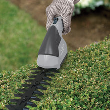Load image into Gallery viewer, Sun Joe HJ605CC-GRY-RM 2-in-1 Cordless Telescoping Grass Trimmer | 7.2 Volt  (Certified Refurbished)
