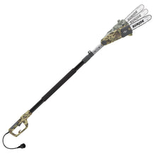 Load image into Gallery viewer, Sun Joe SWJ803E-CMO Electric Multi-Angle Pole Chain Saw | 10 inch | 8.0 Amp (Camo)

