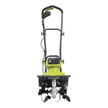 Load image into Gallery viewer, Sun Joe iON12TL-CT 40-Volt iONMAX Cordless Garden Tiller/Cultivator | 12-Inch | Tool Only
