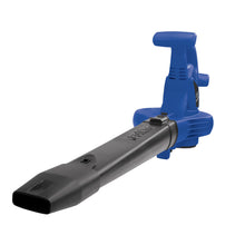 Load image into Gallery viewer, Sun Joe SBJ603E-SJB 3-in-1 Electric Blower | 240 MPH | 13 Amp | Vacuum | Mulcher (Blue)
