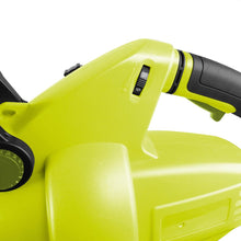 Load image into Gallery viewer, Sun Joe SBJ702E 3-in-1 Outdoor Variable Speed Electric Blower | 180 MPH | 12 Amp | Vacuum | Mulcher | Telescoping Frame | Leaf Grabbing Teeth
