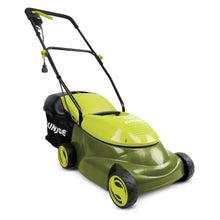 Load image into Gallery viewer, Sun Joe MJ401E-PRO-SJG Electric Lawn Mower | 14 inch | 13 Amp | Side Discharge Chute
