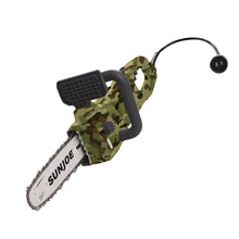 Load image into Gallery viewer, Sun Joe SWJ807E-CMO-RM Electric Convertible Pole Chain Saw | 10 inch | 8.0 Amp (Certified Refurbished, Camo)
