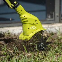 Load image into Gallery viewer, Sun Joe 24V-TLR-LTE 24-Volt iON+ Cordless Garden Tiller + Cultivator Kit | W/ 2.0-Ah Battery and Charger
