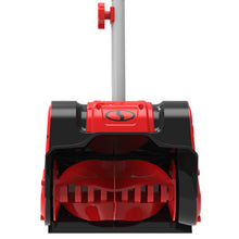 Load image into Gallery viewer, Snow Joe 24V-SS10-XR-RED 24-Volt iON+ Extended Run Time Cordless Snow Shovel Kit |10-Inch | W/ 5.0-Ah Battery and Charger (Red)
