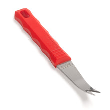 Load image into Gallery viewer, Nisaku NEOKOSHI Japanese Stainless Steel Precision Weeder, 3.25-Inch Blade
