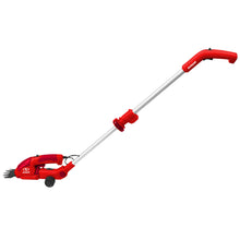 Load image into Gallery viewer, Sun Joe HJ605CC-RED-RM 2-in-1 Cordless Telescoping Grass Trimmer | 7.2 Volt  (Certified Refurbished)
