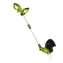 Load image into Gallery viewer, Sun Joe TRJ13STE-RM Electric Grass Trimmer | 13-Inch | 4 Amp (Certified Refurbished)
