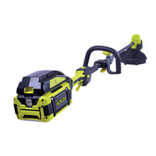 Load image into Gallery viewer, Sun Joe iON100V-16ST-CT 100-Volt iONPRO Cordless Brushless String Trimmer | 16-Inch | Tool Only
