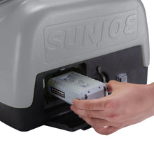 Load image into Gallery viewer, Sun Joe WA24C-LT-GRY Multi-Purpose Clean-Anywhere Portable Spray Washer | 24V | 116-PSI | 5-Gal (Gray)
