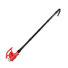 Load image into Gallery viewer, Sun Joe SBJ606E-GA-RED-RM 4-in-1 Electric Blower | 250 MPH | 14 Amp | Vacuum | Mulcher | Gutter Cleaner (Red) (Certified Refurbished)
