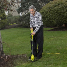 Load image into Gallery viewer, Sun Joe TRJ601E Electric Grass Trimmer | 12-Inch | 4 Amp
