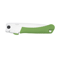 Load image into Gallery viewer, Martha Stewart MTS-JFPS1 Japanese Artisanal Stainless Steel Multi-Purpose Folding Pruning Saw with Collapsible 8" Steel Blade
