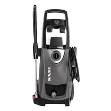 Load image into Gallery viewer, Sun Joe SPX3000-BLK-RM Electric Pressure Washer | 2030 PSI Max | 1.76 GPM | 14.5-Amp (Black) (Certified Refurbished)
