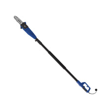 Load image into Gallery viewer, Sun Joe SWJ801E-SJB-RM Electric Telescoping Pole Chain Saw | 8-Inch | 7-Amp (Blue) (Certified Refurbished)
