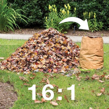 Load image into Gallery viewer, Sun Joe SDJ616-RM Electric Leaf Mulcher/Shredder | 13-Amp | 16:1 Reduction (Certified Refurbished)
