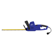 Load image into Gallery viewer, Sun Joe GTS4000E-SJB Electric Lawn Care System | Pole Hedge Trimmer | Grass Trimmer | Garden Tiller (Blue)
