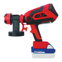 Load image into Gallery viewer, Sun Joe 24V-PS1 24-Volt iON+ Cordless HVLP Handheld Paint Sprayer Kit | W/ 4.0-Ah Battery, Charger, and Accessories
