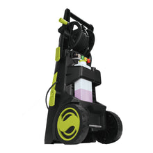Load image into Gallery viewer, Sun Joe SPX3501-RM Brushless Induction Electric Pressure Washer | 2300-PSI MAX | 1.48 GPM | Hose Reel (Certified Refurbished)
