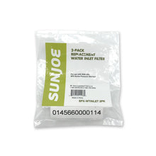 Load image into Gallery viewer, Sun Joe SPX-WTINLET-2PK Replacement Water Inlet Filter For All SPX Pressure Washers (2 Pack)
