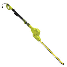 Load image into Gallery viewer, Sun Joe SJH902E Electric Telescoping Pole Hedge Trimmer | 21-Inch | 4 Amp
