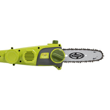 Load image into Gallery viewer, Sun Joe iON8PS 40-Volt iONMAX Cordless Pole Chain Saw Kit | 8-Inch | W/ 4.0-Ah Battery and Charger

