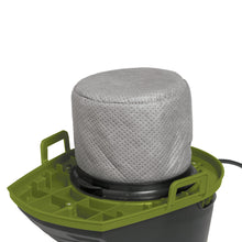 Load image into Gallery viewer, Sun Joe SWD2500 Ultra-Portable Wheeled Wet/Dry Vacuum  | 2.6 Gallon | Included Accessories and Extensions
