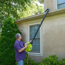 Load image into Gallery viewer, Sun Joe SBJ606E-GA-SJG-RM 4-in-1 Electric Blower | 250 MPH | 14 Amp | Vacuum | Mulcher | Gutter Cleaner (Certified Refurbished)
