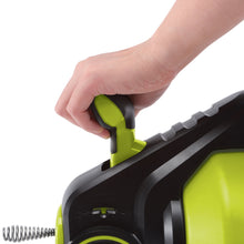Load image into Gallery viewer, Sun Joe 24V-DRNCLN-CT 24-Volt iON+ Cordless Automatic Drain Auger | Tool Only
