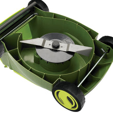 Load image into Gallery viewer, Sun Joe MJ401E-PRO-SJG Electric Lawn Mower | 14 inch | 13 Amp | Side Discharge Chute
