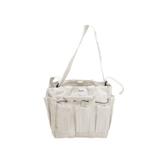Load image into Gallery viewer, Martha Stewart MTS-CNVBG Heavy-Duty Canvas Garden Bag
