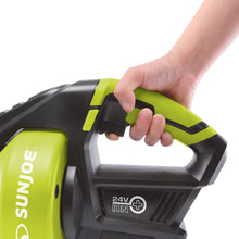 Load image into Gallery viewer, Sun Joe 24V-HOME-BDL Cordless Home Care Bundle | W/ Washer, Drain Auger, and Drill Driver
