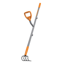 Load image into Gallery viewer, Sun Joe GARDEN-BDL Ergonomic Garden Tool Bundle | W/ Ergonomic Cultivator, Garden Hoe, and Shovel

